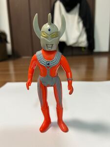 1円スタート ブルマァク ウルトラマンタロウ ソフビ ポピー 円谷プロ 当時物 昭和 レトロビンテージ レア