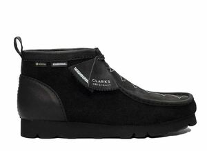 Neighborhood Clarks Wallabee BT GTX "Black" 27.5cm 26166768