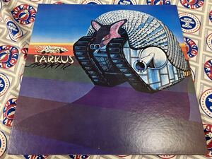 Emerson Lake＆Palmer★中古LP国内盤「エマーソン・レイク＆パーマー～タルカス」