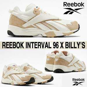 【新品】定価14420円 29cm 可愛い!大人気! Reebok×Billy