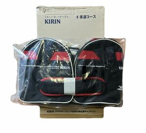 キリン　ボストンバッグ　非売品