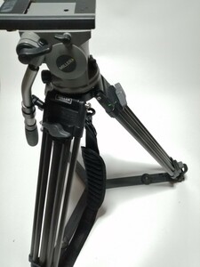 MILLER Arrow 50 ミラー アロー50 Tripod 三脚 カメラ用 バッグ付き