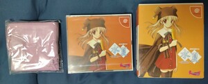 未開封 水夏〜ＳＵＩＫＡ〜初回限定版 オリジナルCD 名無しのきんちゃく袋 ドリームキャスト ソフト Dreamcast