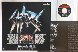 LASERDISC Hearn Aid Stars SM0583080 LASERDISC /00600