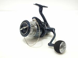 n4458 シマノ SHIMANO スピニングリール 21 ツインパワー XD 4000HG 04292 [123-240616]