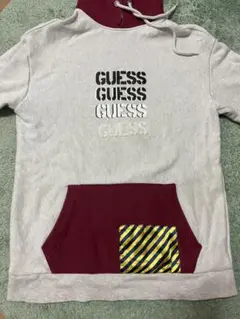 GENERATIONS GUESS コラボ　パーカー　Sサイズ