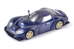 ■スパークモデル 1/43 1995 マーコスLM600 ロードカー