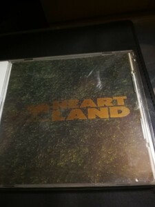 2024 0124出品　佐野元春　　美品　HEART LAND　70年代～90年代専門CDショップ　匿名迅速発送 曲目画像掲載 送料無料