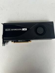 ELSA(エルザ)GeForce GTX 1080ti 11GB 中古安いグラフィックカード 動作確認済品w01