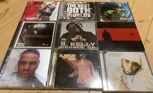 【即決】R.KELLY★JAY-Z★CDアルバム★12品セット