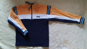 FILA（小杉産業）　トレーナー(裏起毛)　140cm　③