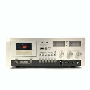 AKAI アカイ GXC-730D カセットデッキ プレーヤ/レコーダー◆ジャンク品