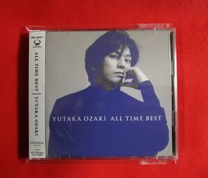 尾崎豊　CD＋DVD 『ALL TIME BEST』 初回生産限定盤　ベストアルバム