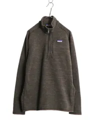 ãƒ‘ã‚¿ã‚´ãƒ‹ã‚¢ ãƒ™ã‚¿ãƒ¼ã‚»ãƒ¼ã‚¿ãƒ¼ ãƒ�ãƒ¼ãƒ•ã‚¸ãƒƒãƒ— ãƒ¡ãƒ³ã‚º L / 15å¹´è£½ Patagonia ã‚¢ã‚¦ãƒˆãƒ‰ã‚¢ ãƒ•ãƒªãƒ¼ã‚¹ ã‚¸ãƒ£ã‚±ãƒƒãƒˆ ãƒ—ãƒ«ã‚ªãƒ¼ãƒ�ãƒ¼ ãƒ–ãƒ«ã‚¾ãƒ³ ãƒ�ã‚¤ãƒ�ãƒƒã‚¯