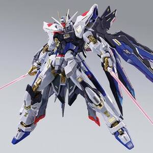 新品未使用　METAL BUILD ストライクフリーダムガンダム [METAL BUILD FESTIVAL 2024]