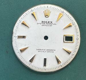 ROLEX 6605 Dial 文字盤　ダイヤル