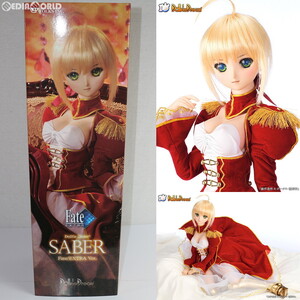 【中古】[DOL]Dollfie Dream(ドルフィードリーム) DD セイバー(Fate/EXTRA Ver.) フェイト/エクストラ 完成品 ドール ボークスショップ&ホ