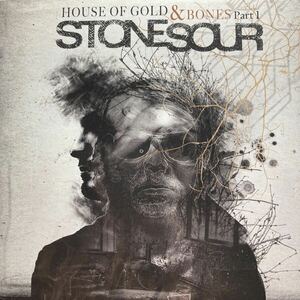 ★ストーン・サワー★ハウス・オブ・ゴールド・アンド・ボーンズ・パート1★STONE SOUR★HOUSE OF GOLD & BONES PART1★