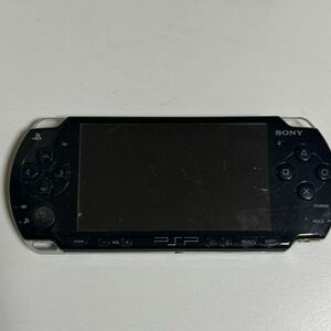 SONY PSP 2000 本体 ブラック