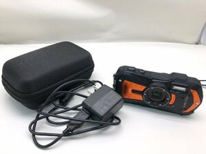 RICOH WG-70 防水 コンパクト デジタルカメラ ジャンク 中古【UC070051】