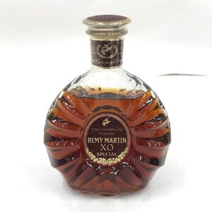 REMY MARTIN レミーマルタン　ブランデー　XO SPECIAL　700ml　40％　未開栓　国外酒【DAAR7003】