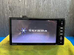 ☆Panasonic strada パナソニック ストラーダ CN-S300WD メモリーナビ フルセグ☆2011年地図データ☆080504M