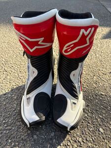 alpinestars アルパインスターズ SMX-PLUS　36 JPN　22.5　子供　キッズ　レディース　