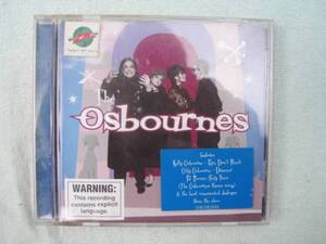 CD The Osbourne Family Album　　中古品