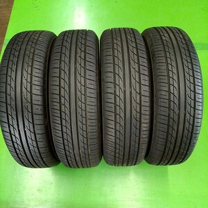 ☆バリ溝☆　ヨコハマ PRACTIVA 　　155/65R13 製造2021年×4本 ★142