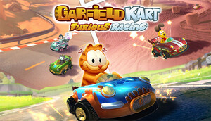 【Steamキーコード】Garfield Kart - Furious Racing / ガーフィールドカート フュリオスレーシング