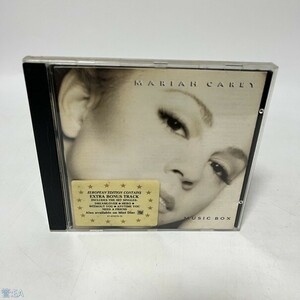 CD MARIAH CAREY MUSIC BOX 管：EA [0]P