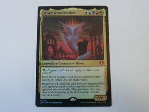 MTG 美品 【スリヴァーの墳母（FOIL）】 （神話レア） 統率者マスターズ CMM 英 2枚迄