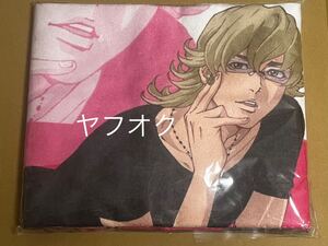 バスタオル TIGER & BUNNY タイバニ　ポスター柄　バーナビー