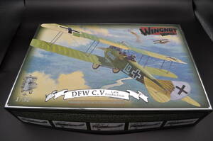 ★ 1/32 Wingnut Wings ウィングナットウィングス　DFW C.V Late Production