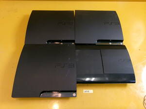 (D-513)SONY PS3 CECH-2000A x3 CECH-4300C 動作未確認 現状品