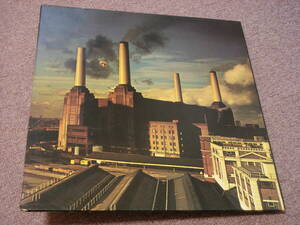 ＬＰ　Pink Floyd　Animals　ＵＳ盤