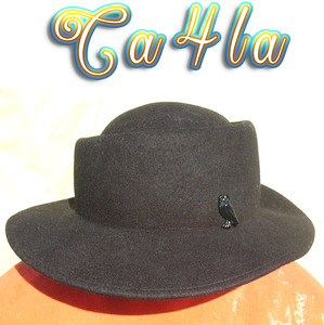 即決■CA4LA■硬い固い堅い難い個体のV3cap■古着