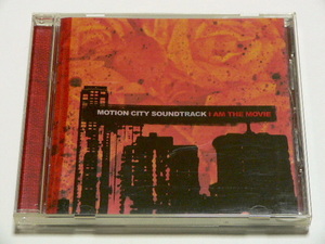 MOTION CITY SOUNDTRACK / I AM THE MOVIE // CD モーション シティ サウンドトラック