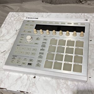 【G】 Native Instruments MASCHINE MK2 white MIDIキーボードコントローラー ネイティブインストゥルメンツ 094958