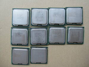 LGA771 XEON X3363 5110 E5405 E5462 E5440 E5205 