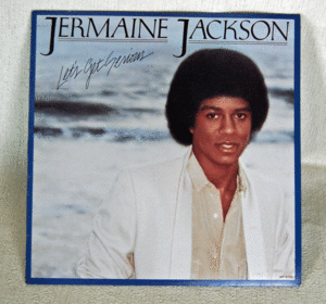 LP●JERMAINE JACKSON/LE