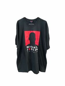 90s USA製 マイケル ジョーダン コロン Tシャツ サイズ XL MICHAEL JORDAN 香水 NBA 23 45 シカゴ ブルズ MADE IN USA