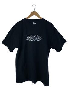 PACCBET◆Tシャツ/XL/コットン/BLK