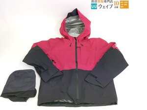 ダイワ ゴアテックス レインジャケット マゼンタ WMサイズ 美品