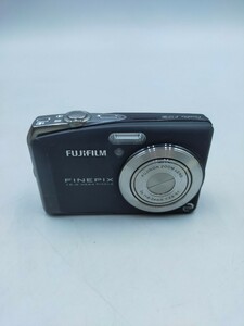 □FUJIFILM FinePix F50fd ブラック コンパクトデジタルカメラ フジフィルム ファインピクス