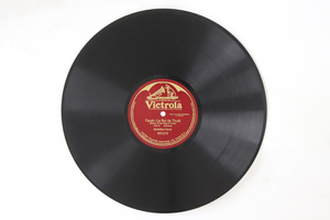 米78RPM/SP Geraldine Farrar Faust Le Roi De Thule 88229 VICTROLA 12 /00610