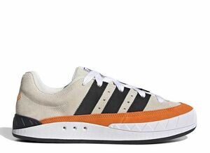 HUMAN MADE adidas Originals Adimatic White 27.5cm 新品 国内正規品 ホワイト ヒューマン メイド アディダス アディマティック