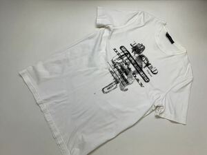 DSQUARED2 ディースクエアード プリントTシャツ　