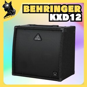 BEHRINGER べリンガー KXD12 キーボードアンプ PAシステム 音楽好き必見！ 送料無料