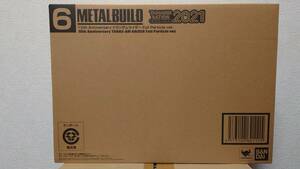 ★METAL BUILD▼ 10th Anniversary トランザムライザー full particle ver. ▼輸送箱未開封★